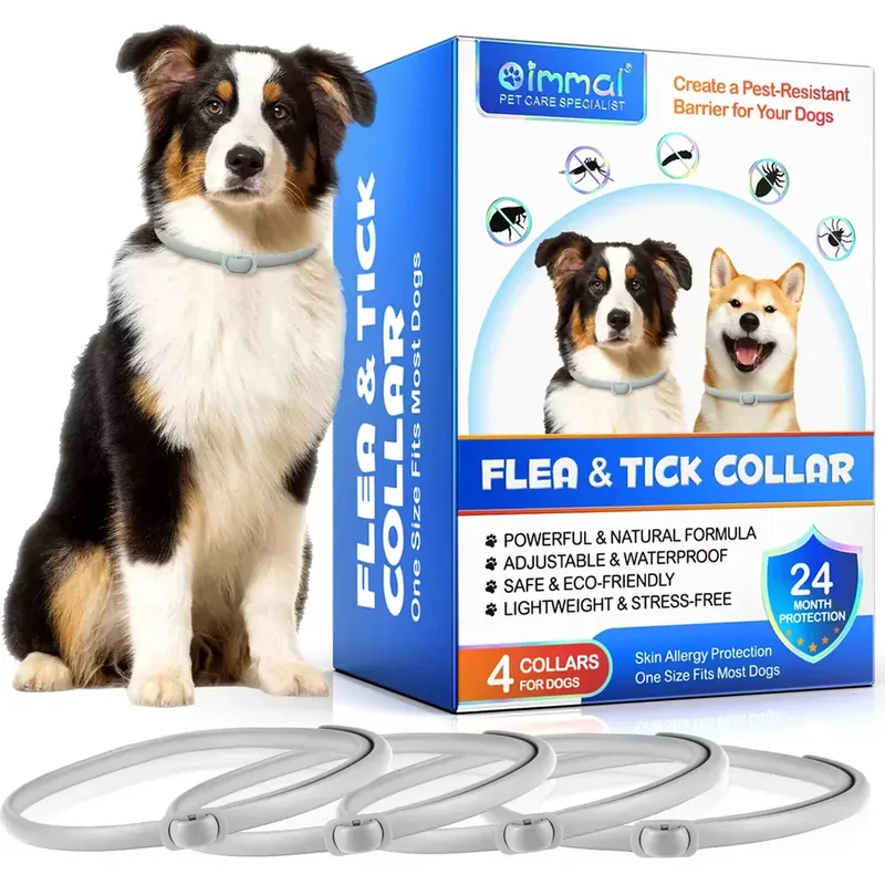 Anti-Flea Dog Collar